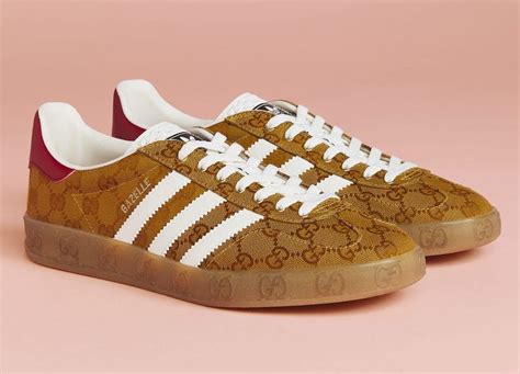 gazelle green gucci|adidas x gucci gazelles.